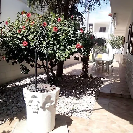 Holiday home Villetta Specchiolla